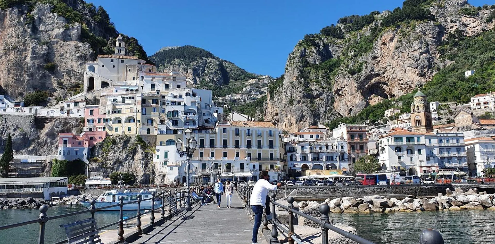 Apartment Casa Serena Amalfi