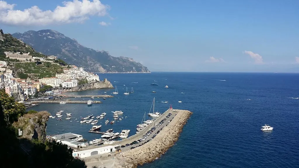 Casa Serena Amalfi Apartment