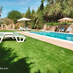 Casa El Tío Enrique Сasa de vacaciones Cazorla